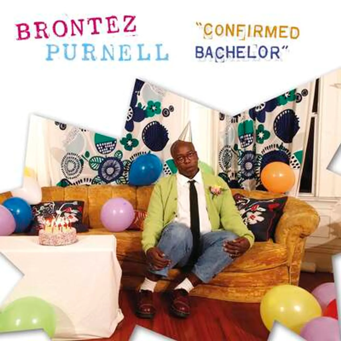 Brontez Purnell LP - Confirmed Bachelor (Vinyl)