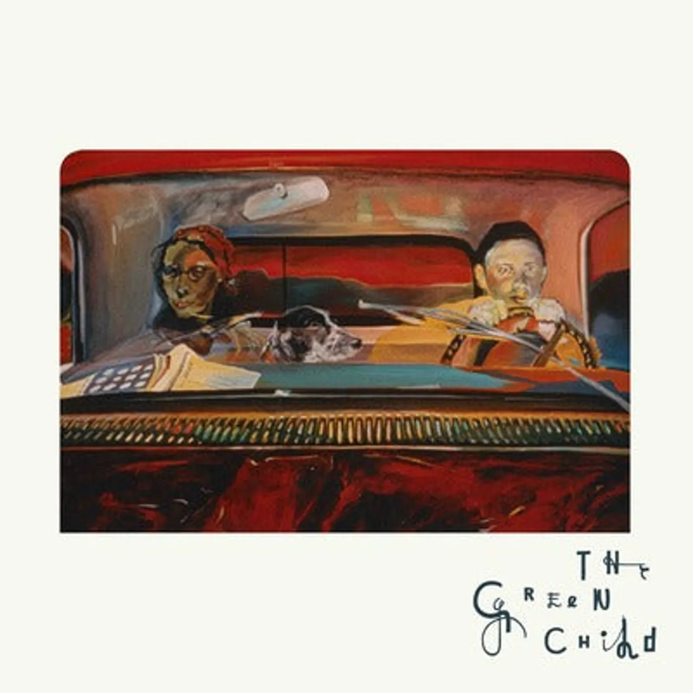 The Green Child LP - Looks Familiar (Vinyl)