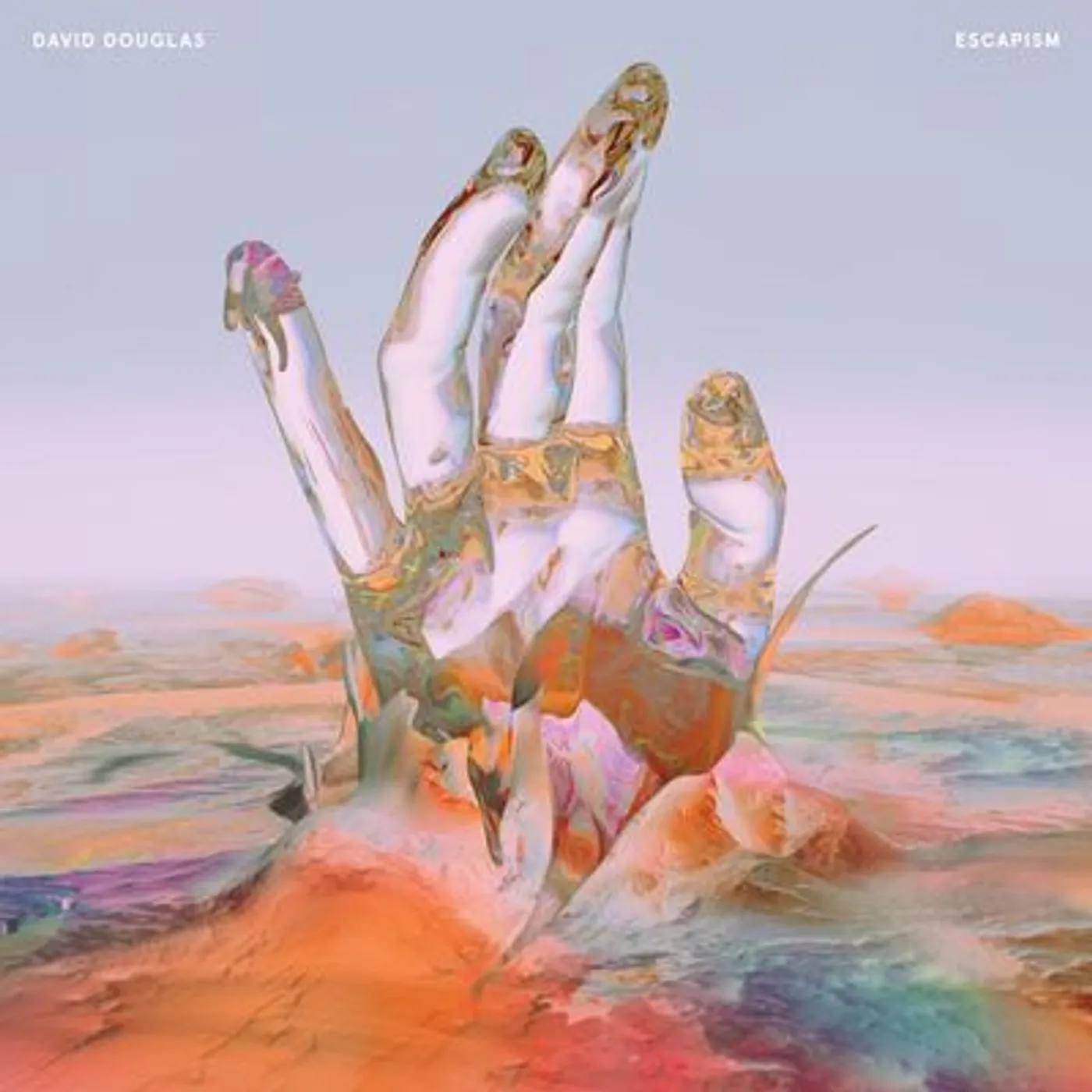 David Douglas LP - Escapism (Vinyl)