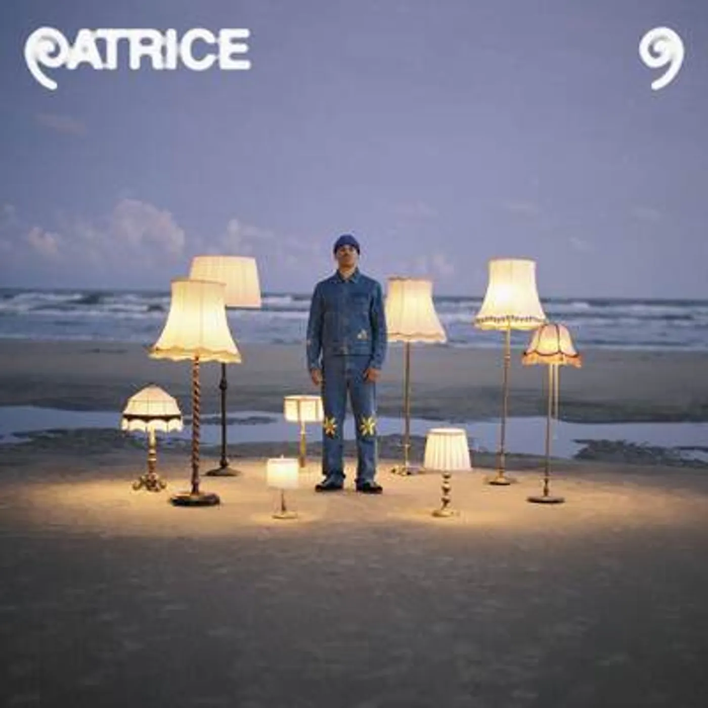 Patrice LP - 9 (Vinyl)