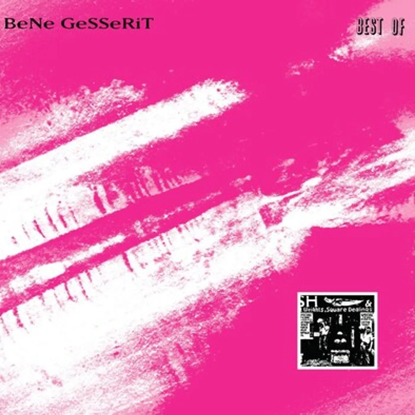 Bene Gesserit LP - Best Of (Vinyl)