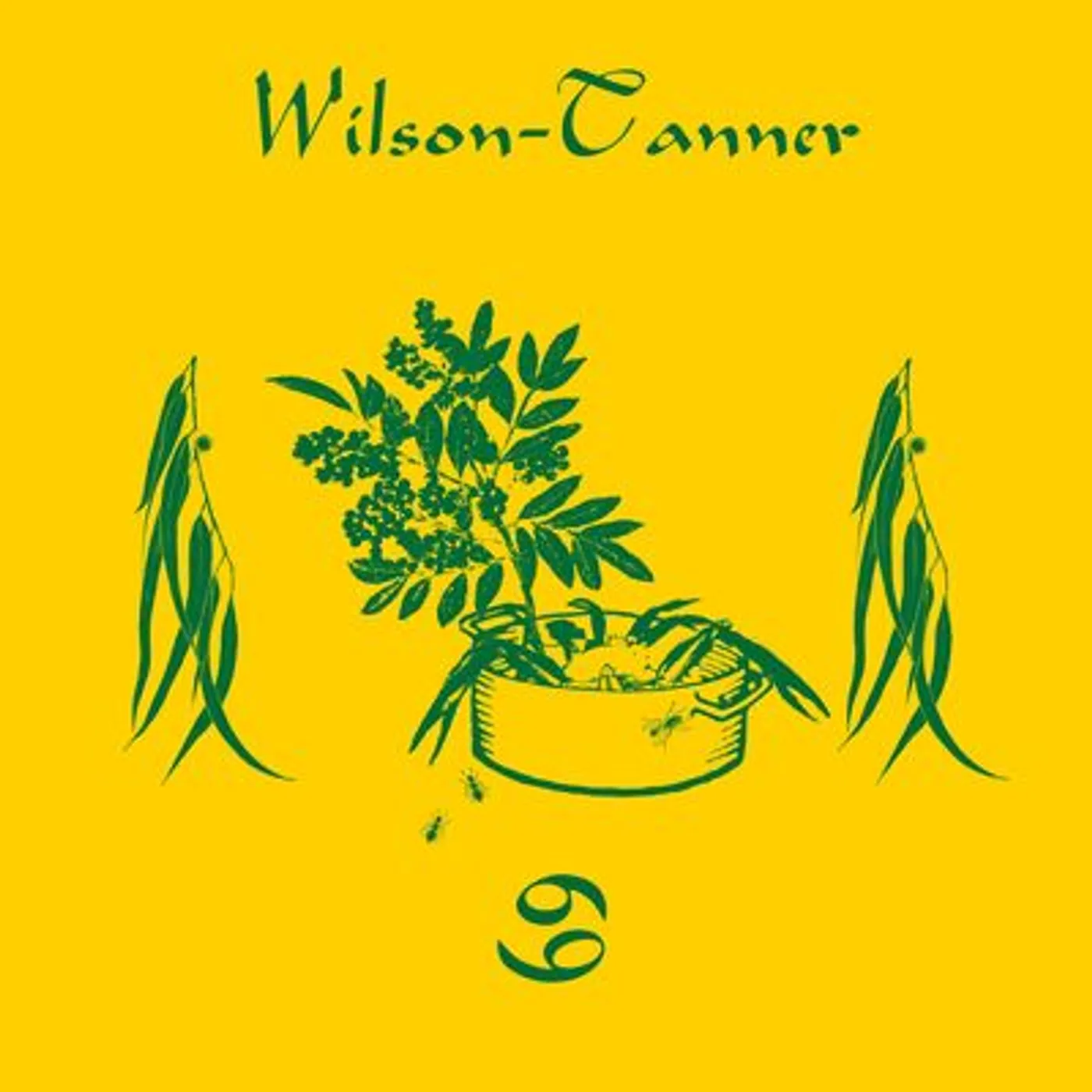 Wilson Tanner LP - 69 (Vinyl)