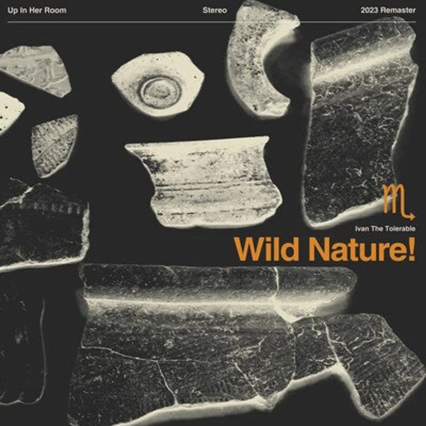 Ivan The Tolerable LP - Wild Nature! (Vinyl)