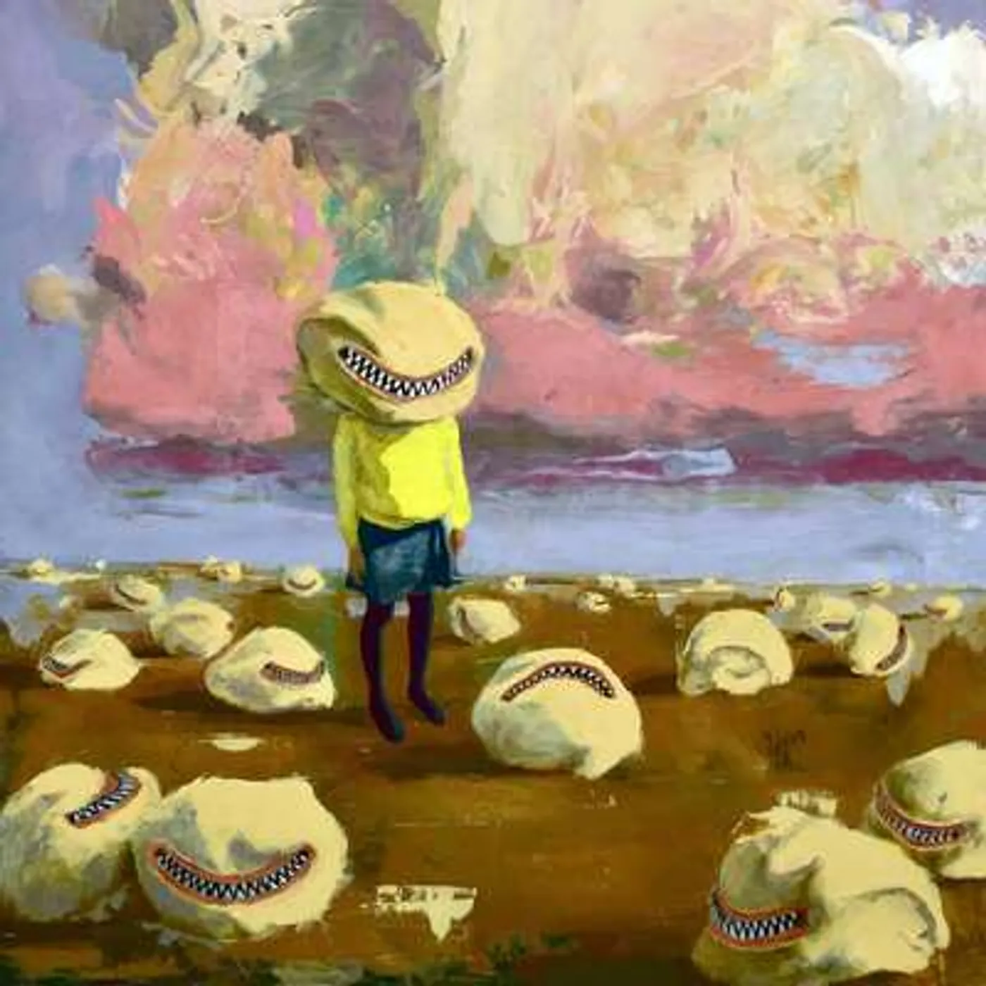 Caretaker EVERYWHERE AT THE END OF TIME: STAGES 4-6 CD
