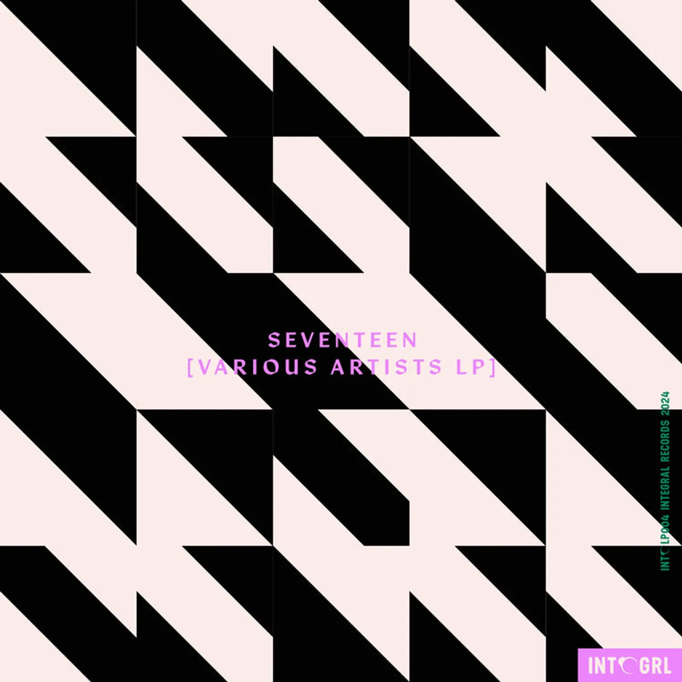 Various Artists LP - Seventeen (Vinyl)