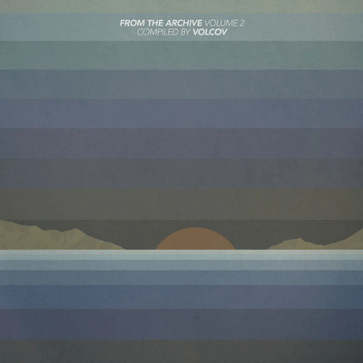 Various Artists LP - From The Archive Vol. 2... Com (Vinyl)