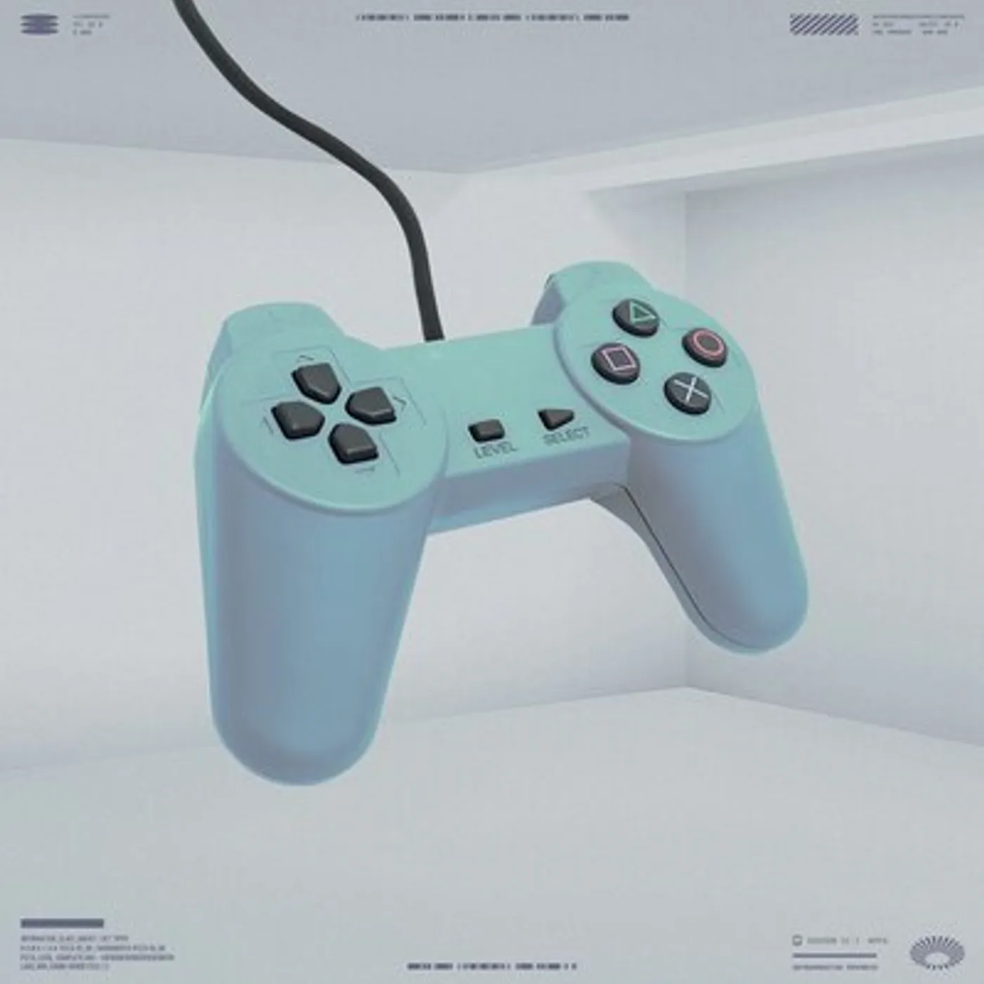 Pizza Hotline LP - Level Select (Vinyl)