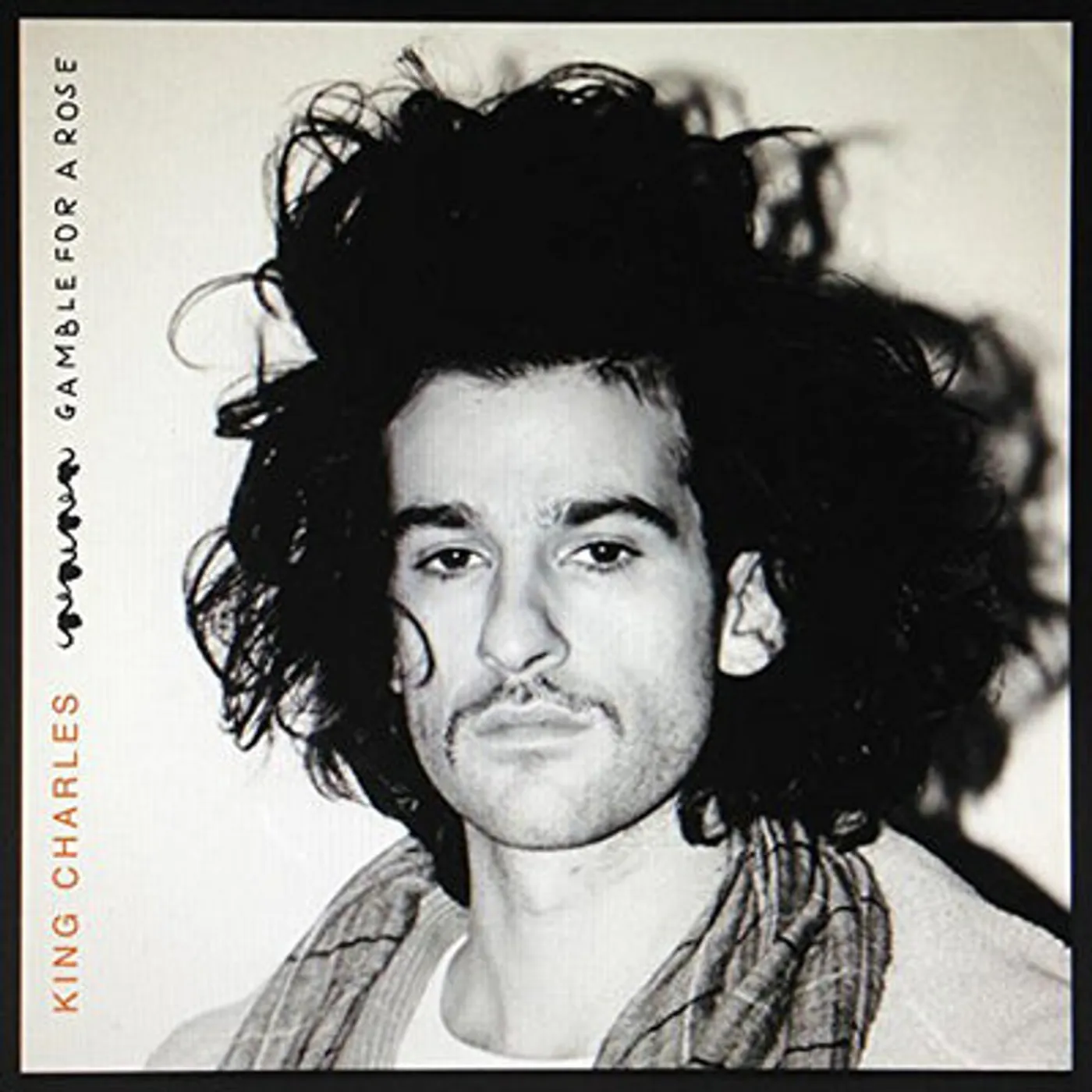 King Charles LP - Gamble For A Rose (Vinyl)