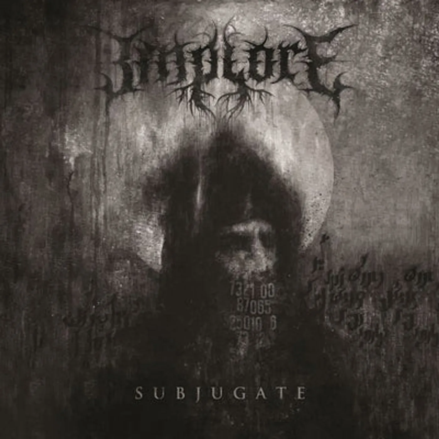Implore LP - Subjugate (Vinyl)
