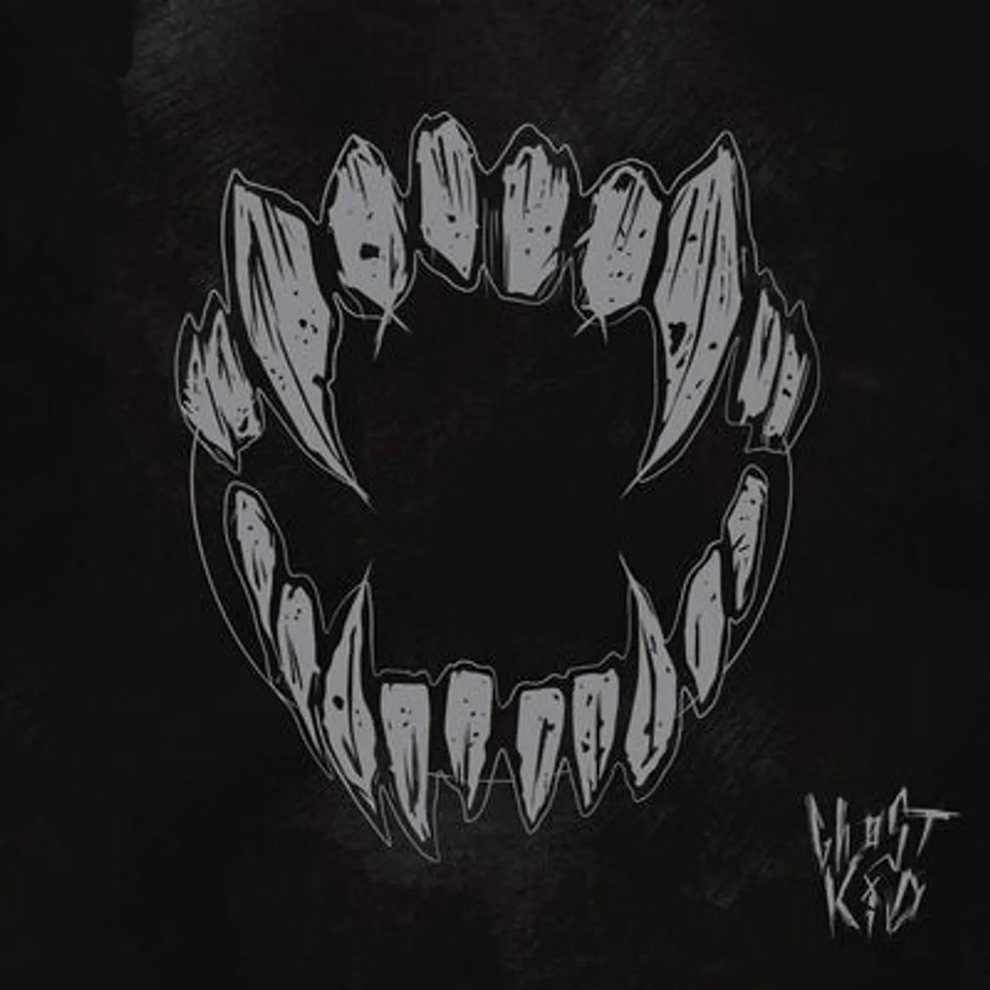 GHØSTKID LP - Ghostkid (Vinyl)
