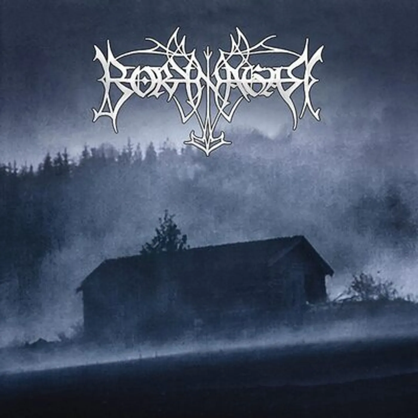Borknagar LP - Borknagar (25Th Anniversary Re (Vinyl)