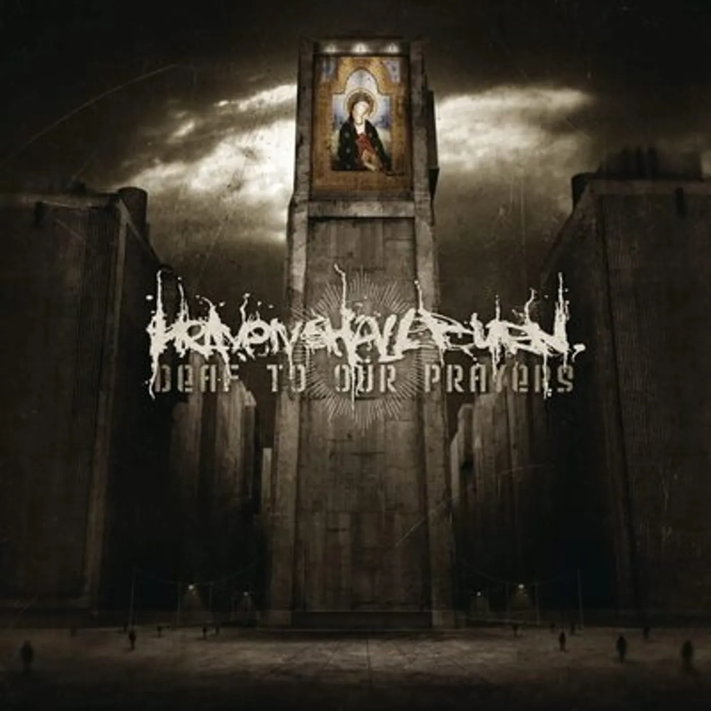Heaven Shall Burn LP - Deaf To Our Prayers (2021 Re-I (Vinyl)