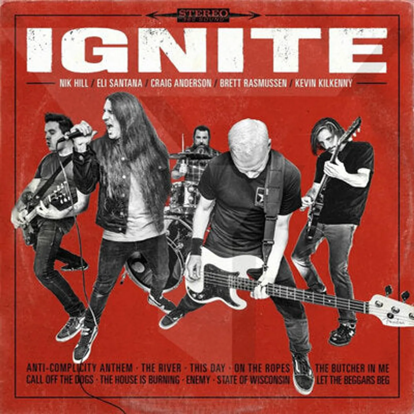 Ignite LP - Ignite (Vinyl)