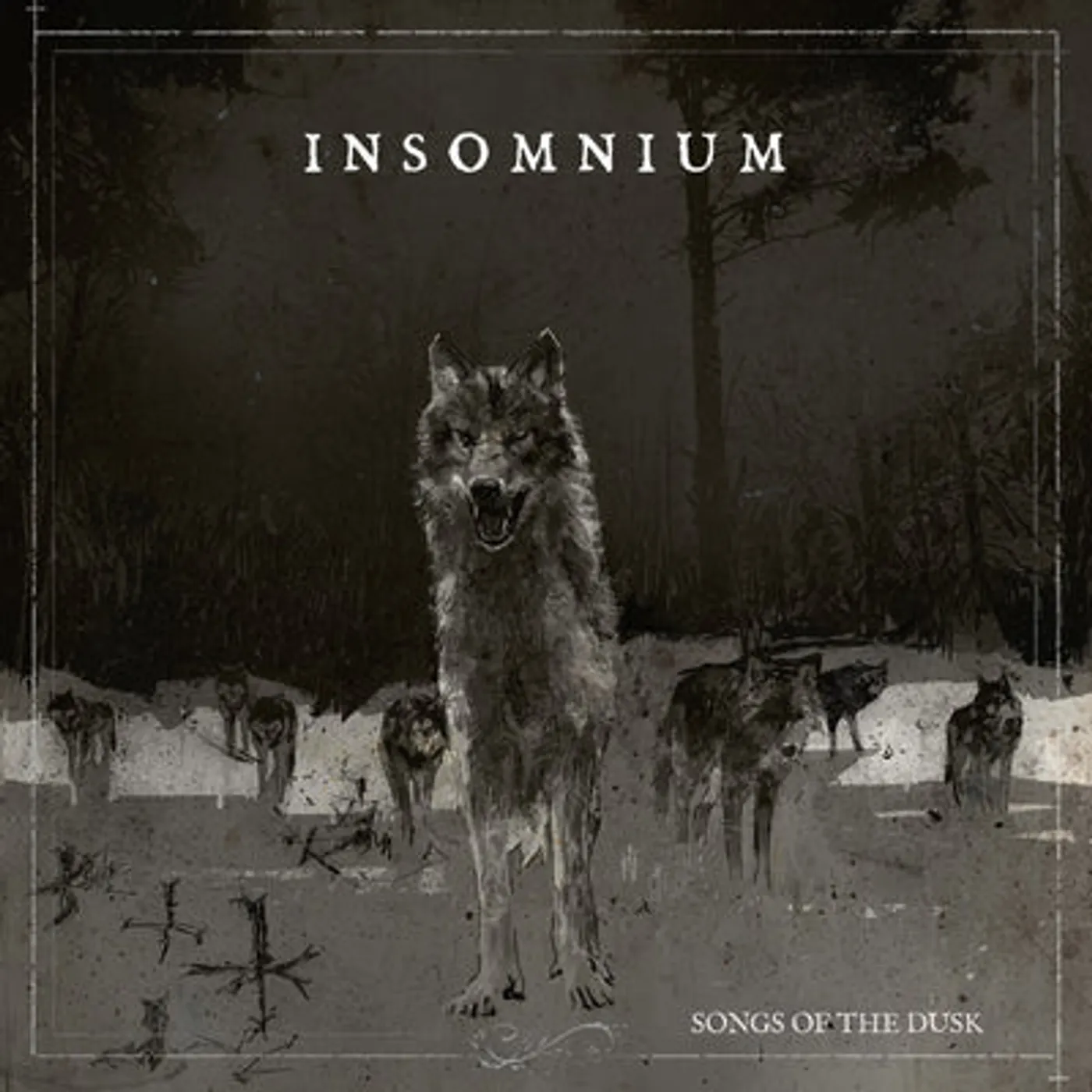 Insomnium LP - Songs Of The Dusk - Ep (Vinyl)