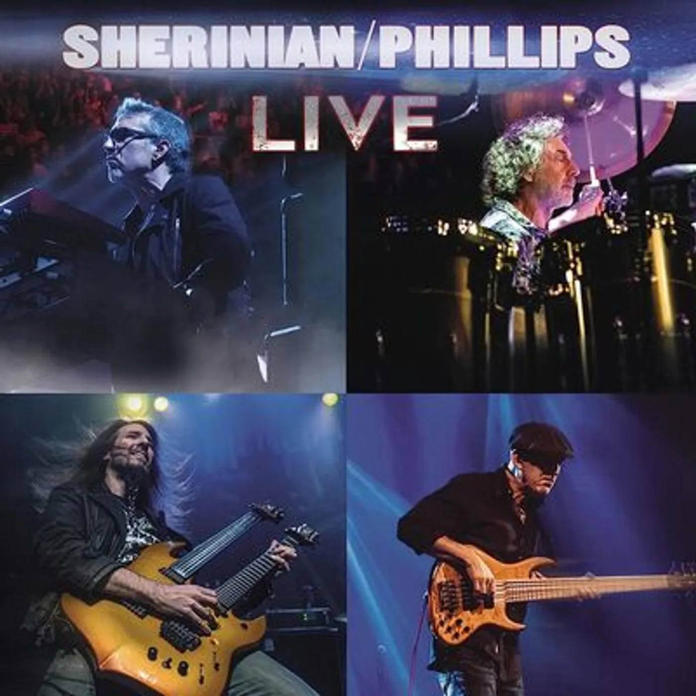 Derek Sherinian / Simon Phillips