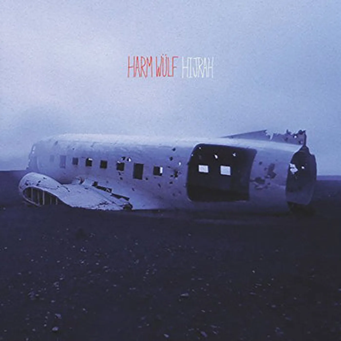 Harm Wülf LP - Hijrah (Vinyl)