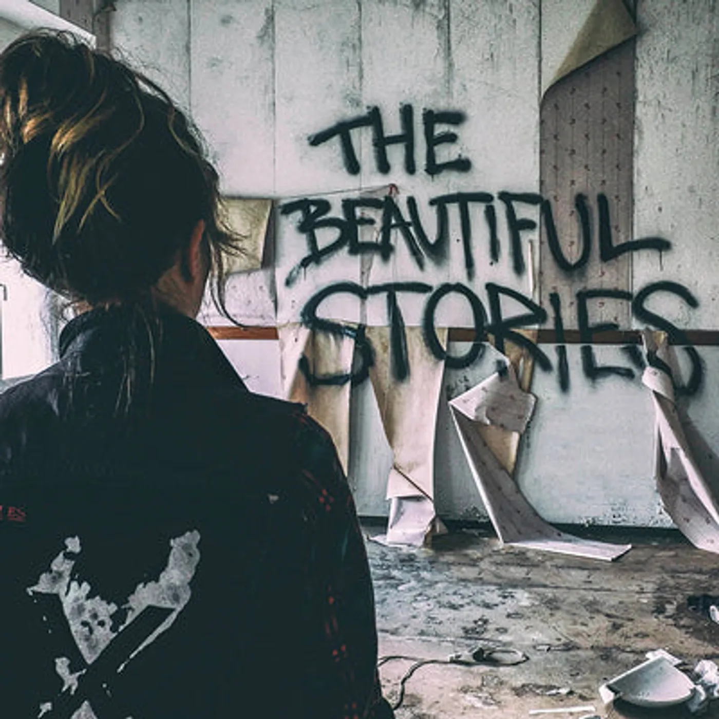 INVSN LP - Beautiful Stories The (Vinyl)