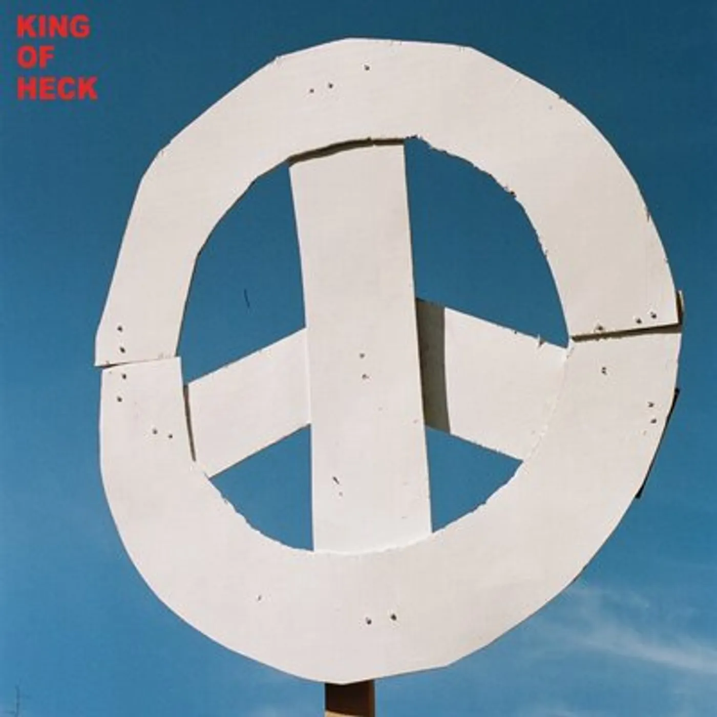 King Of Heck LP - Kingo (Vinyl)