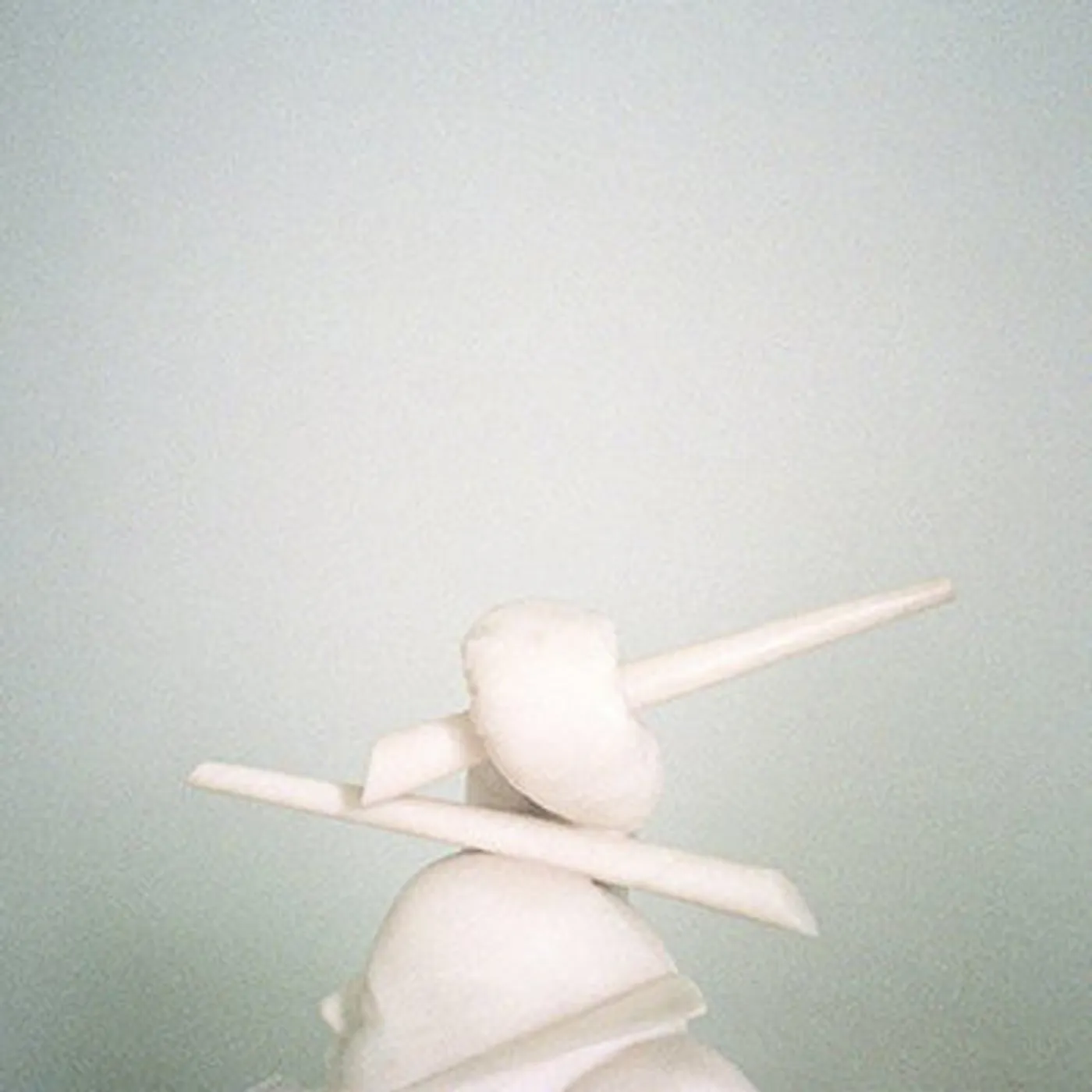Soft As Snow LP - Glass Body (Vinyl)
