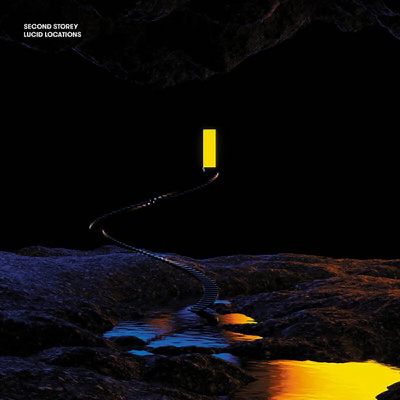 Second Storey LP - Lucid Locations (Vinyl)