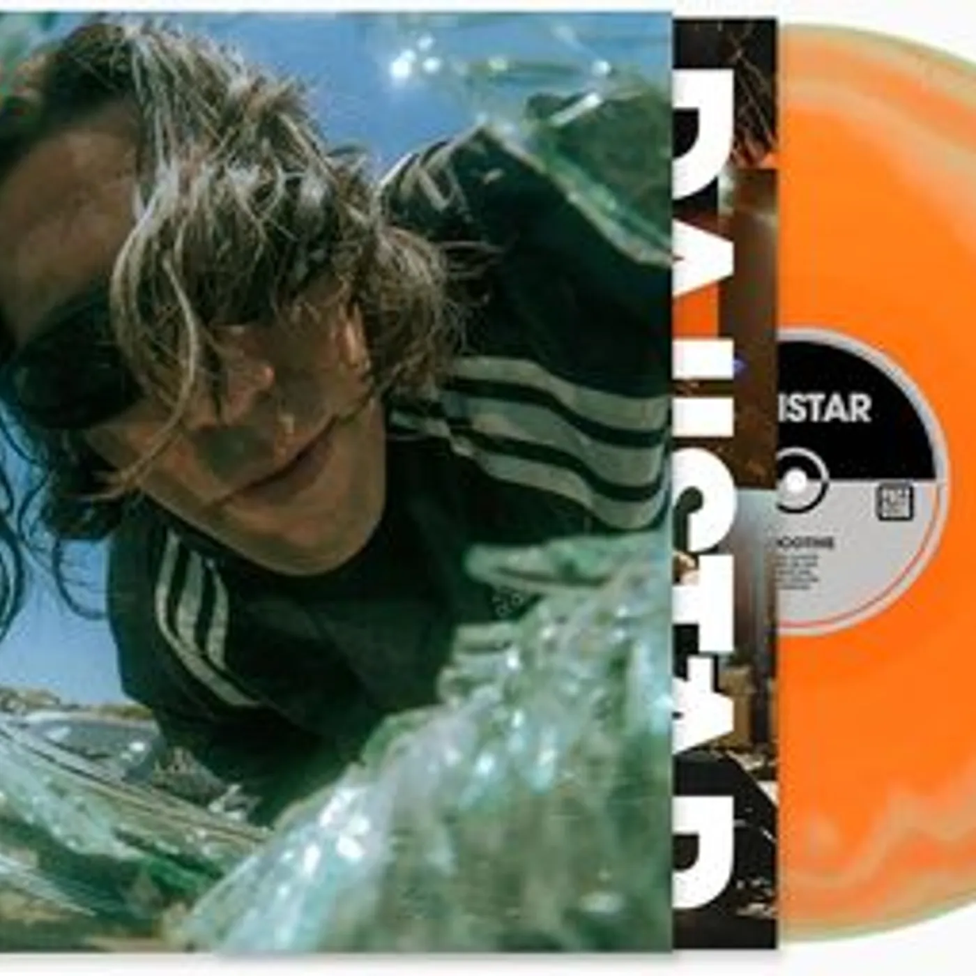 Daiistar LP - Good Time (Vinyl)
