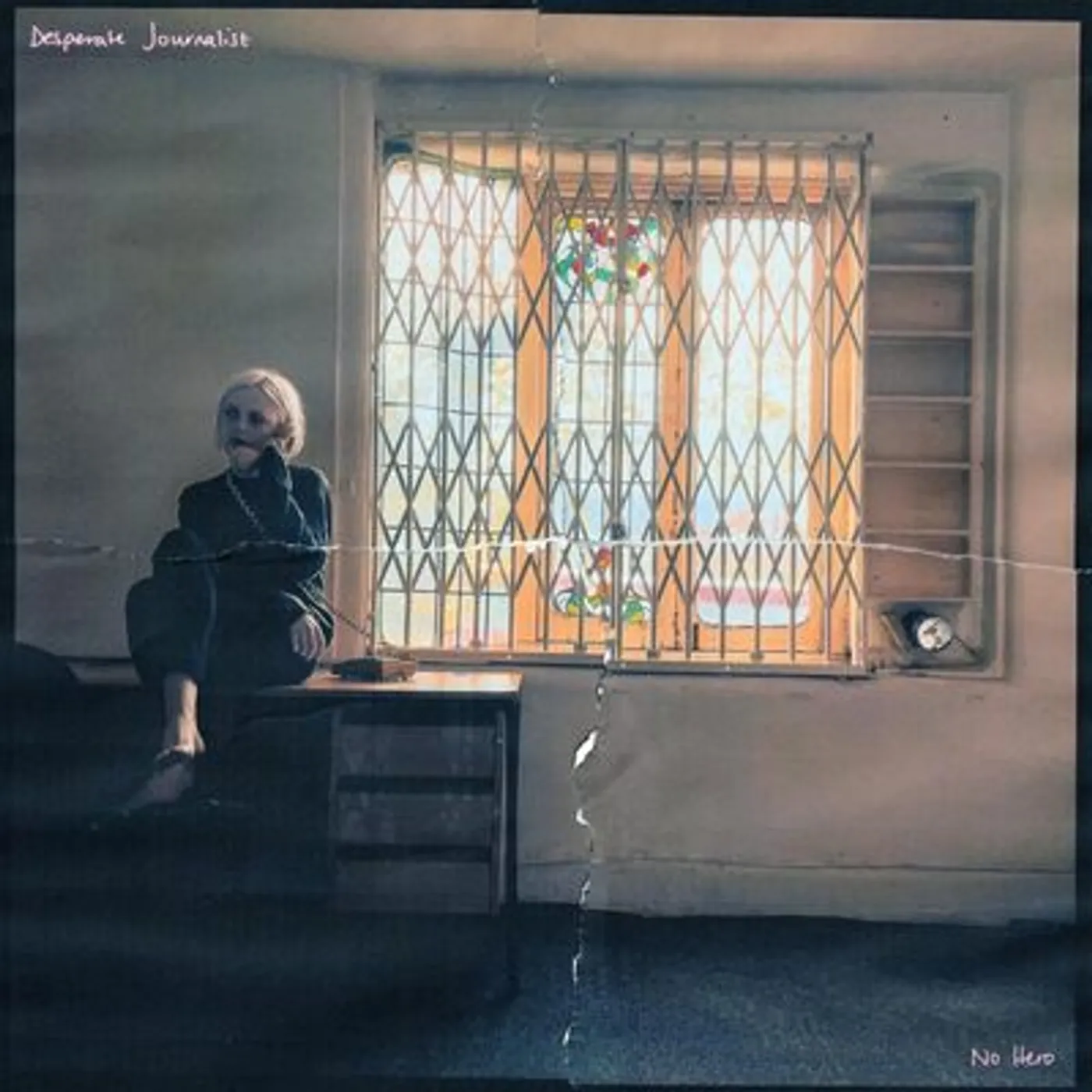 Desperate Journalist LP - No Hero (Vinyl)
