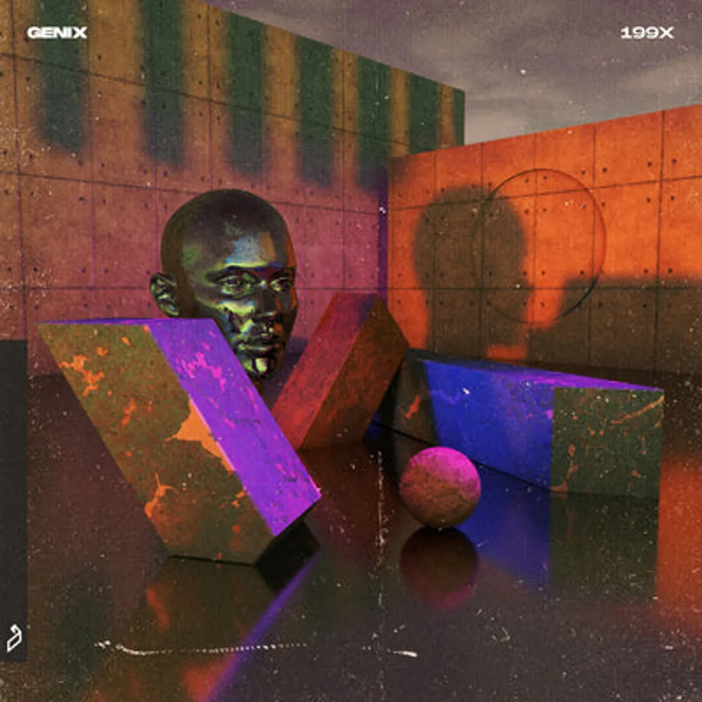 Genix LP - 199X (Vinyl)