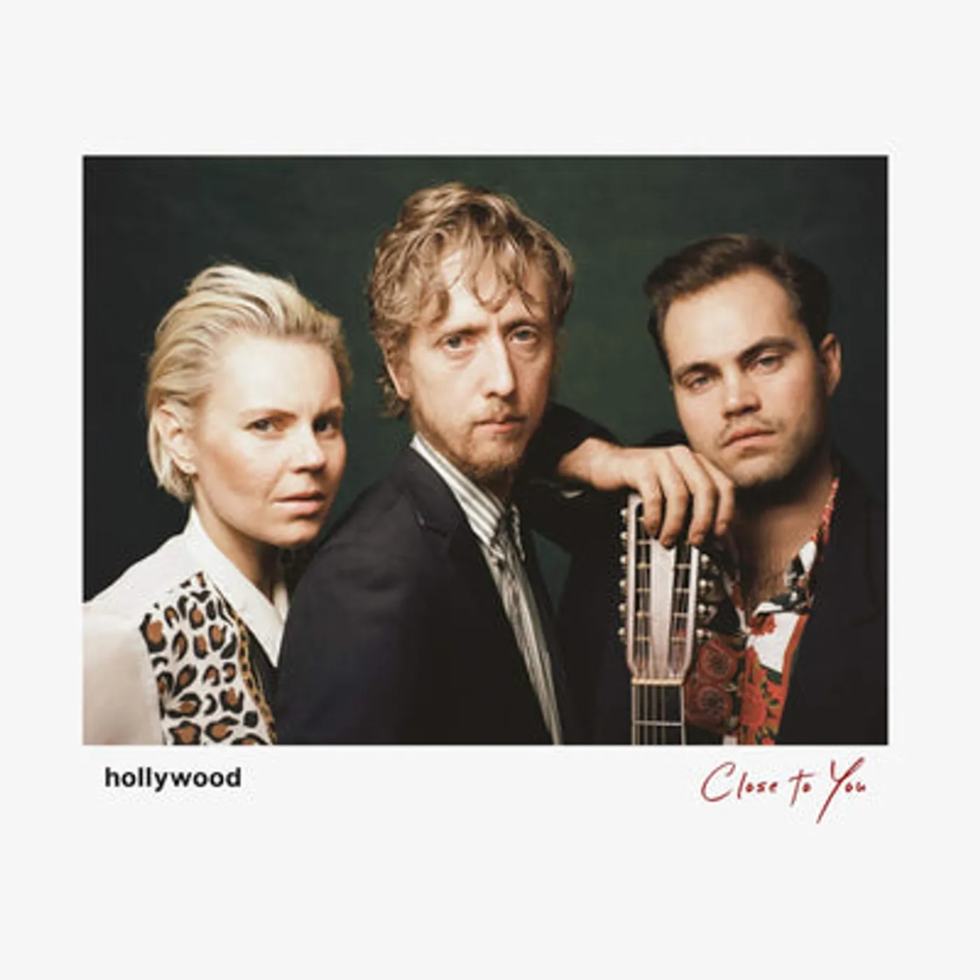 Hollywood LP - Close To You (Vinyl)