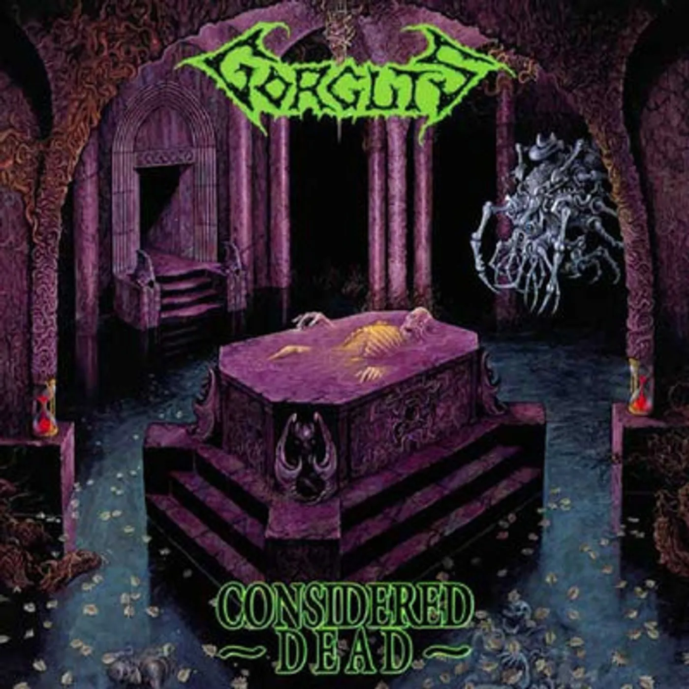 Gorguts LP - Considered Dead (Vinyl)