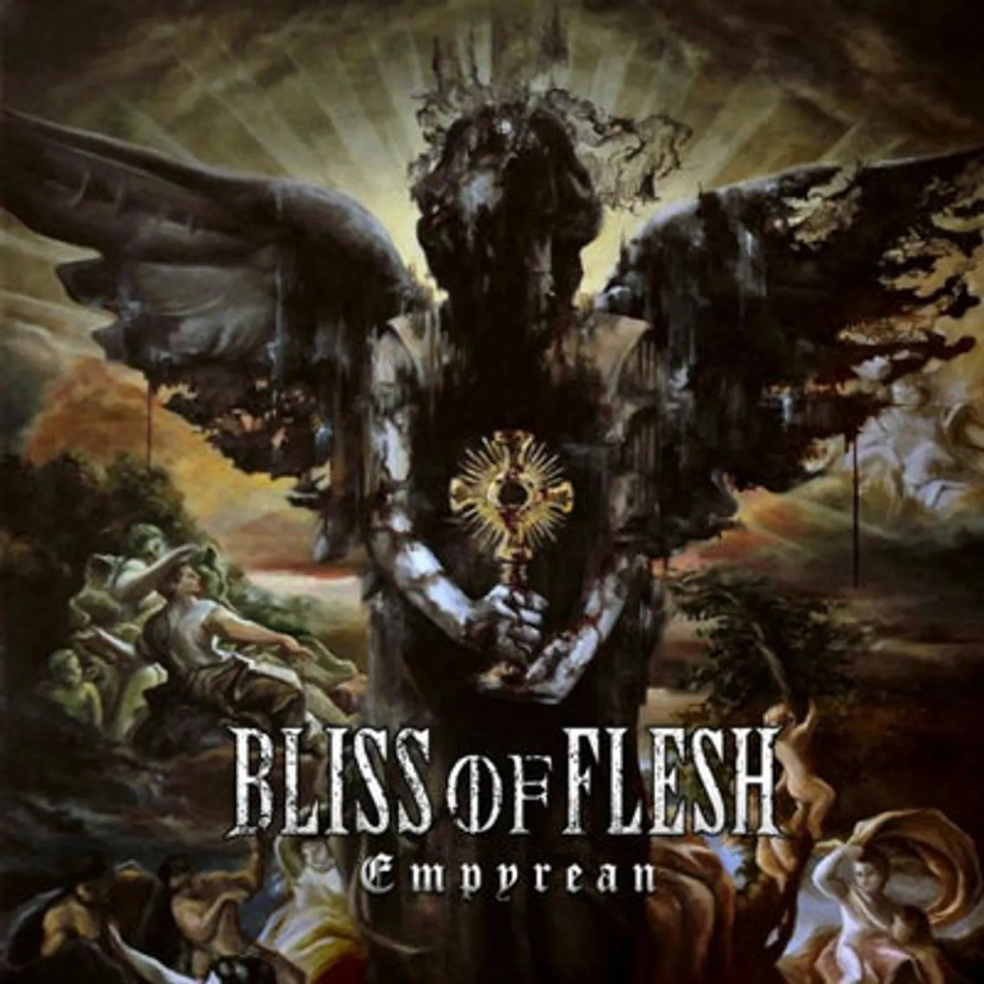 Bliss Of Flesh LP - Empyrean (Vinyl)
