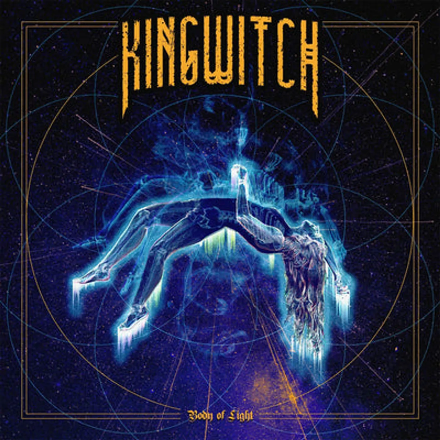 King Witch LP - Body Of Light (Vinyl)