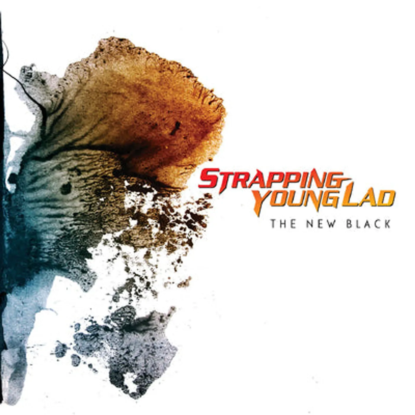 Strapping Young Lad LP - New Black The (Vinyl)