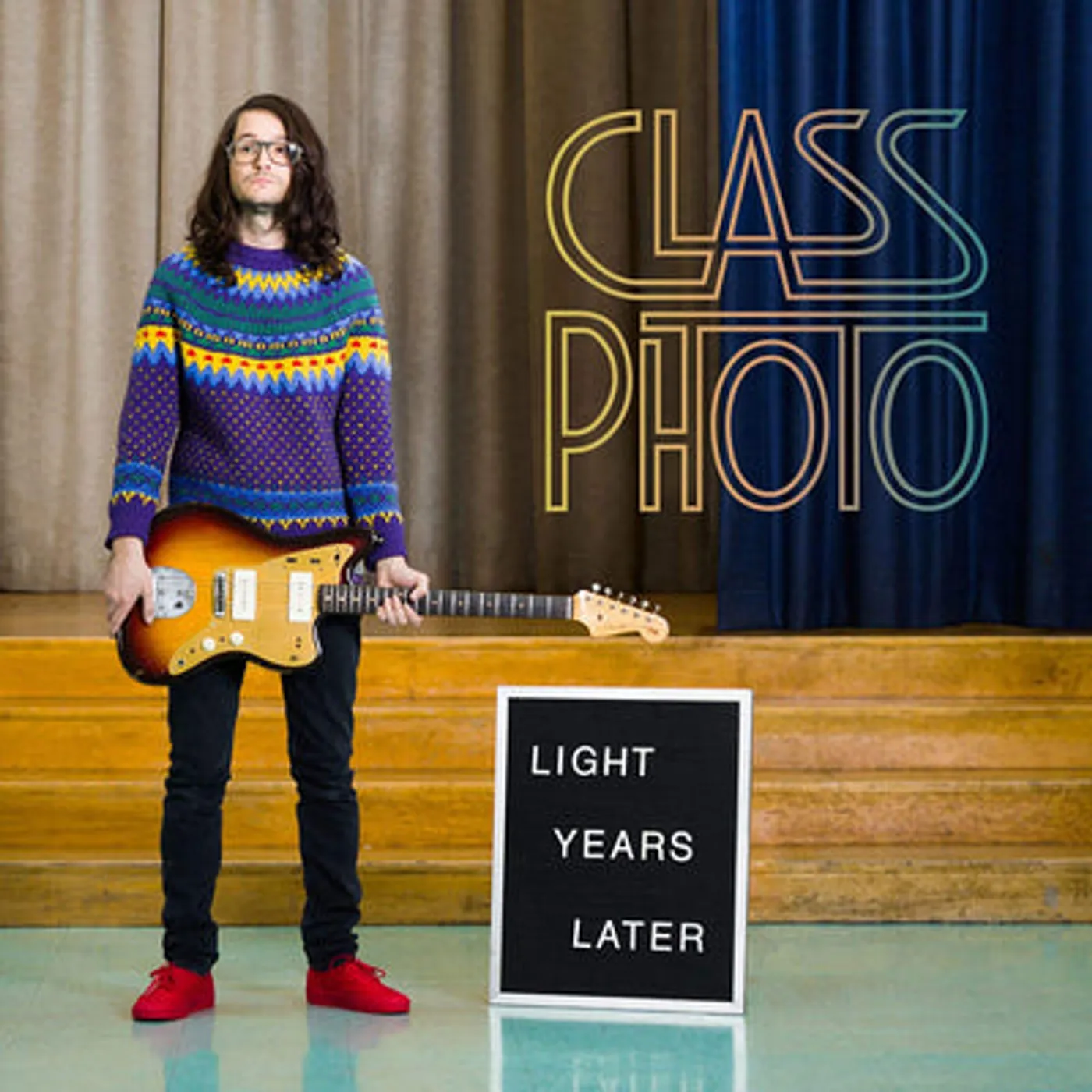 Class Photo LP - Light Years Later