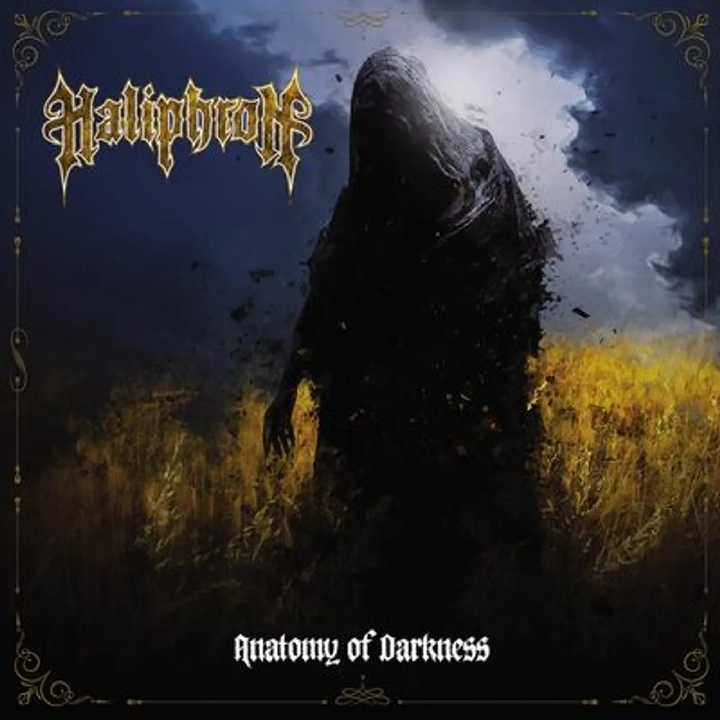Haliphron LP - Anatomy Of Darkness (Vinyl)