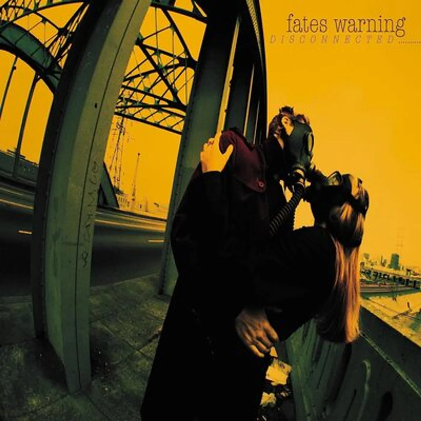 Fates Warning LP - Disconnected (Vinyl)