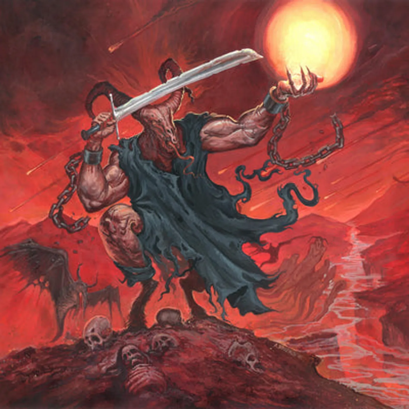 Ketzer LP - Satans Boundaries Unchained (Vinyl)