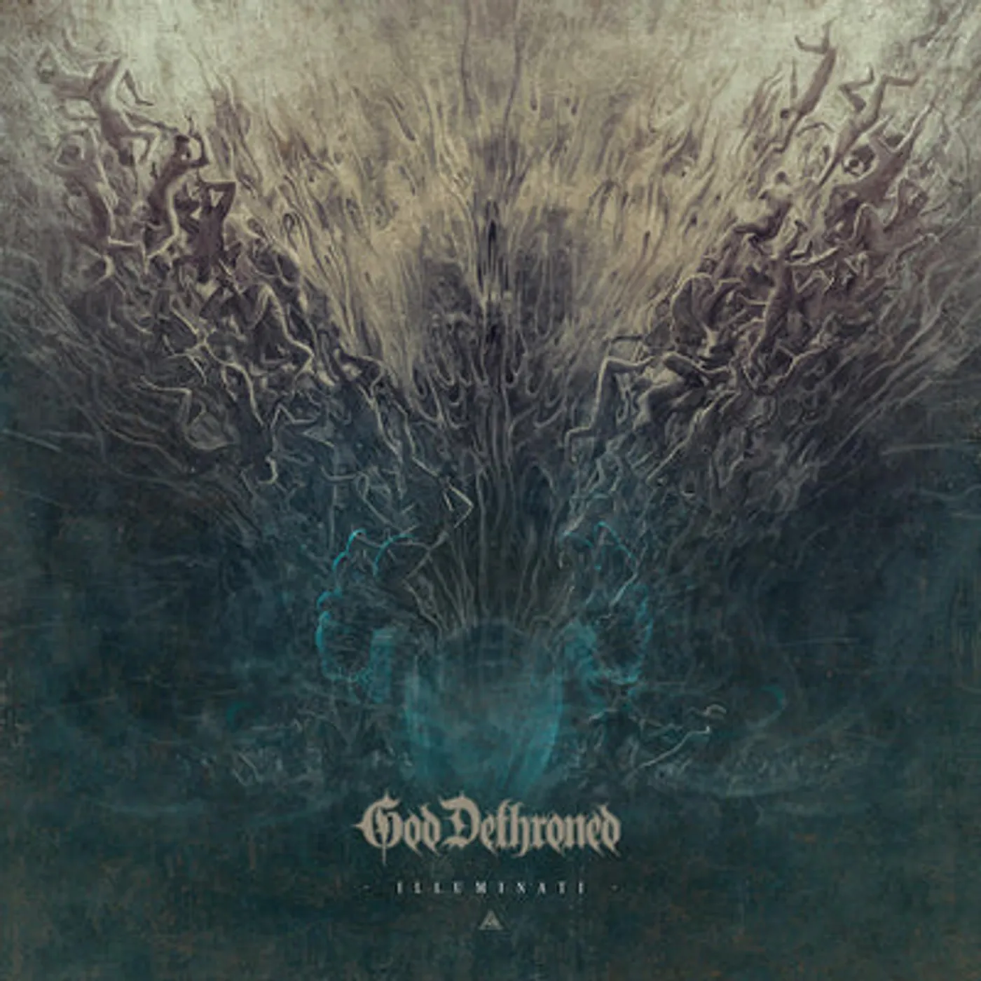 God Dethroned LP - Illuminati (Vinyl)