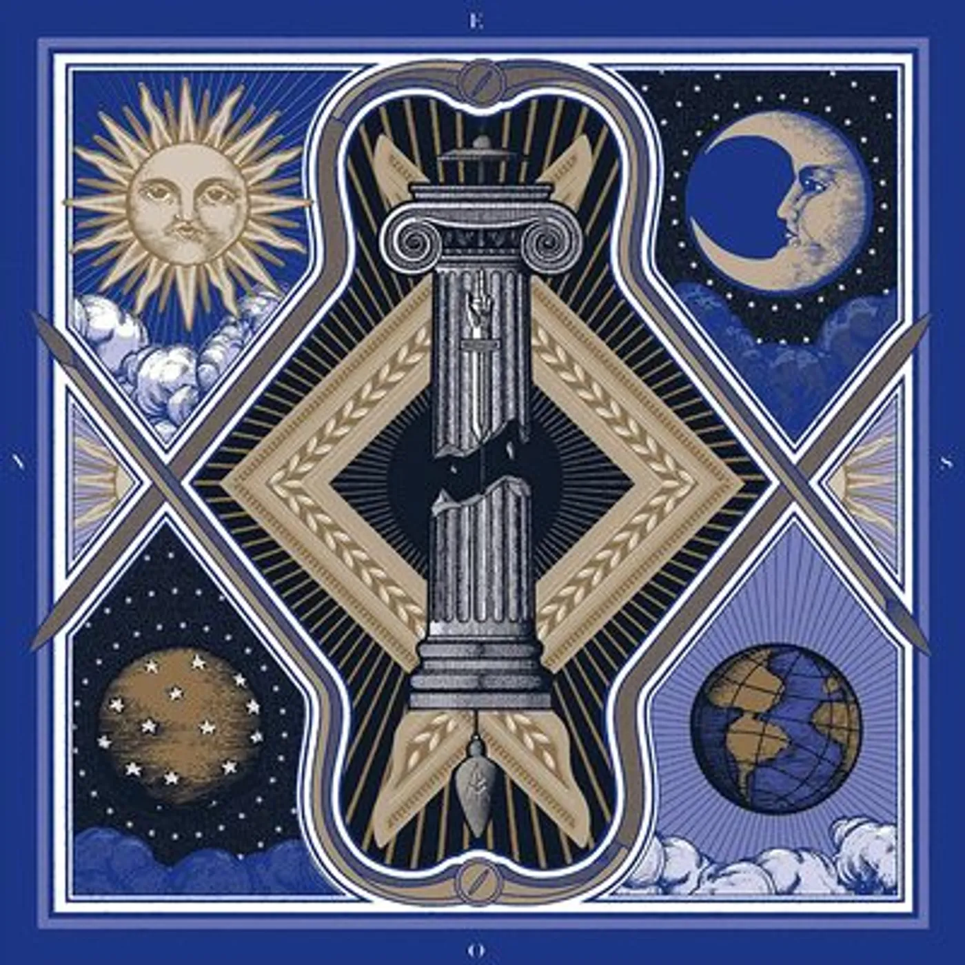 Déluge LP - Ago Templo (Vinyl)