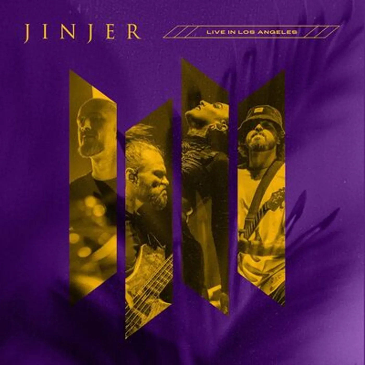 Jinjer LP - Live In Los Angeles (Vinyl)