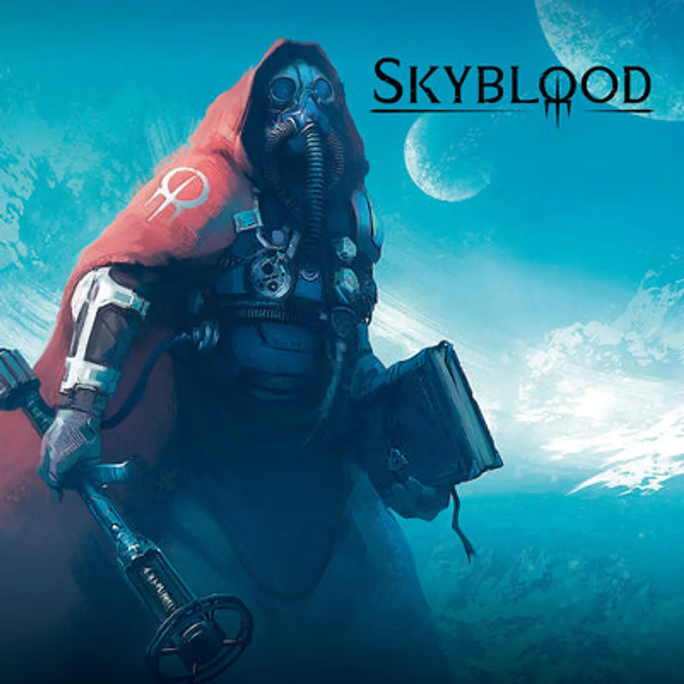 Skyblood LP - Skyblood (Vinyl)