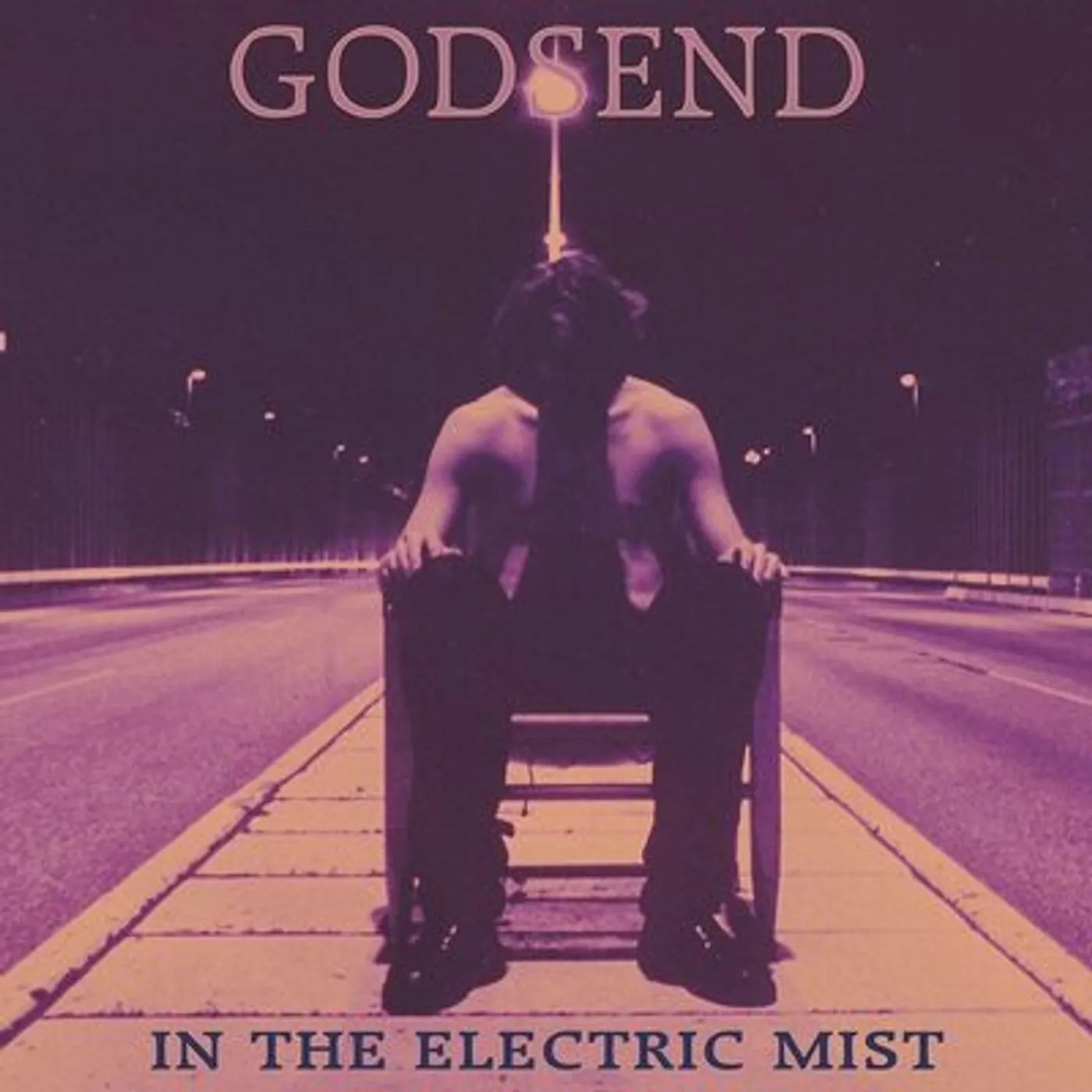 Godsend LP - In The Electric Mist (Vinyl)