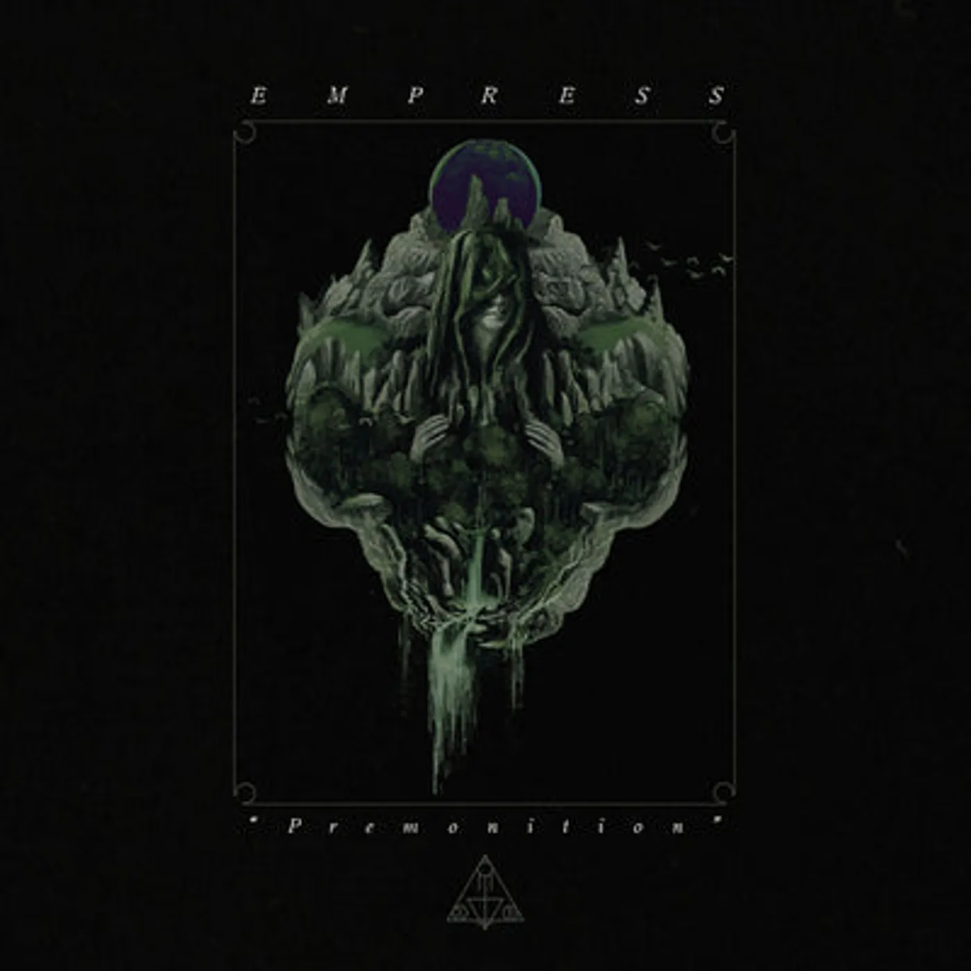 Empress LP - Premonition (Vinyl)
