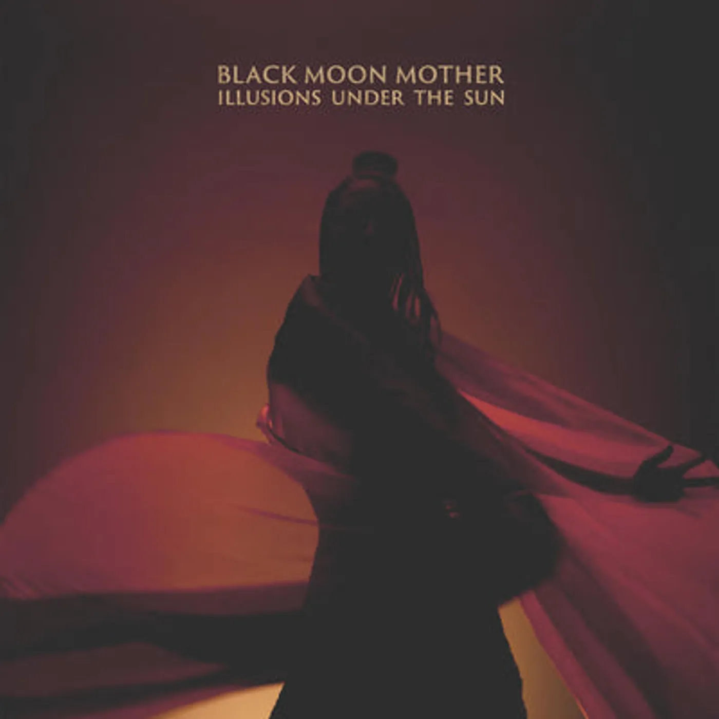 Black Moon Mother LP - Illusions Under The Sun (Vinyl)
