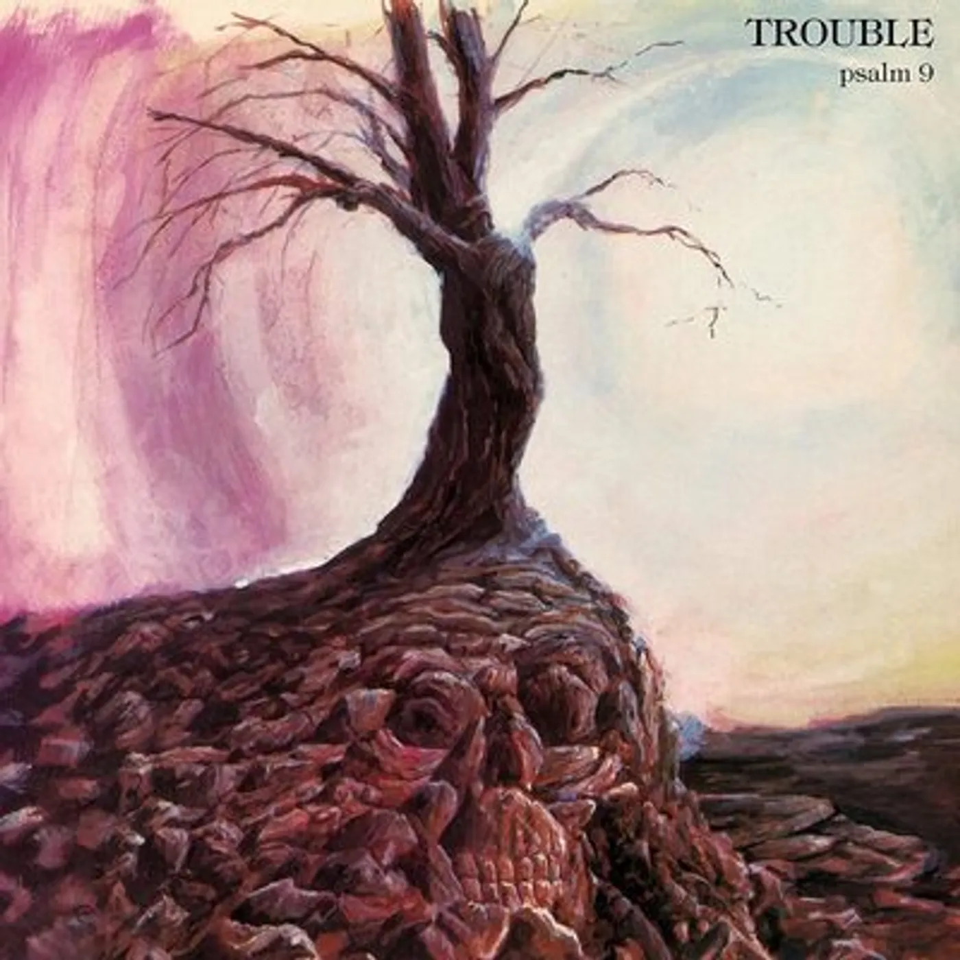 Trouble LP - Psalm 9 (Vinyl)