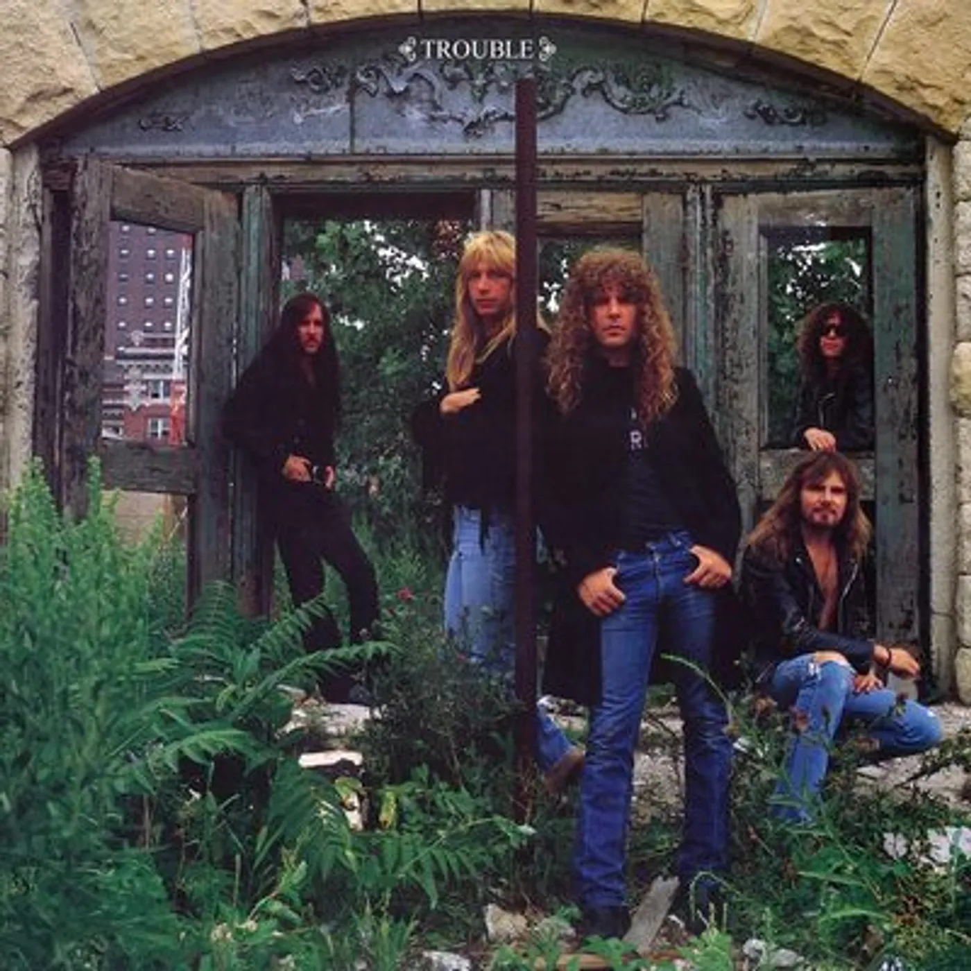 Trouble LP - Trouble (Vinyl)