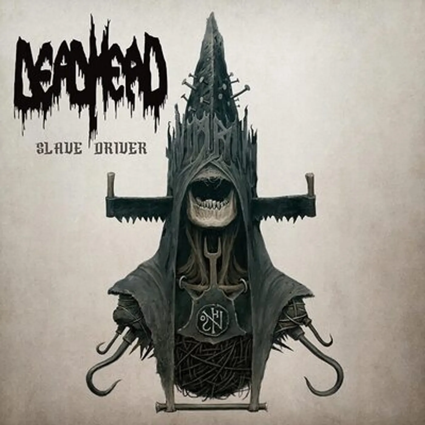Dead Head LP - Slave Driver (Vinyl)