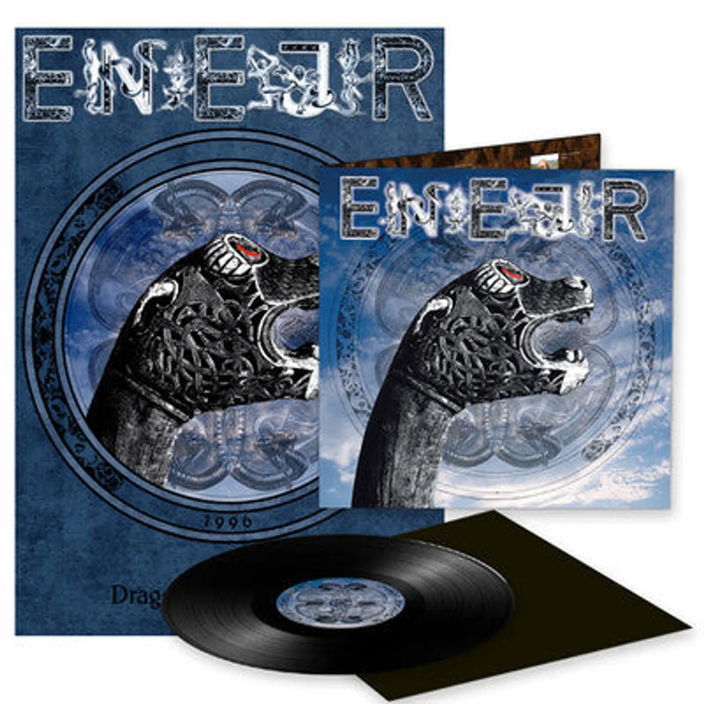 Einherjer LP - Dragons Of The North (2021) (Vinyl)