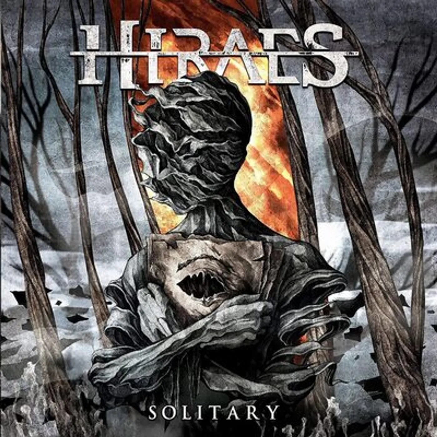 Hiraes LP - Solitary (Vinyl)