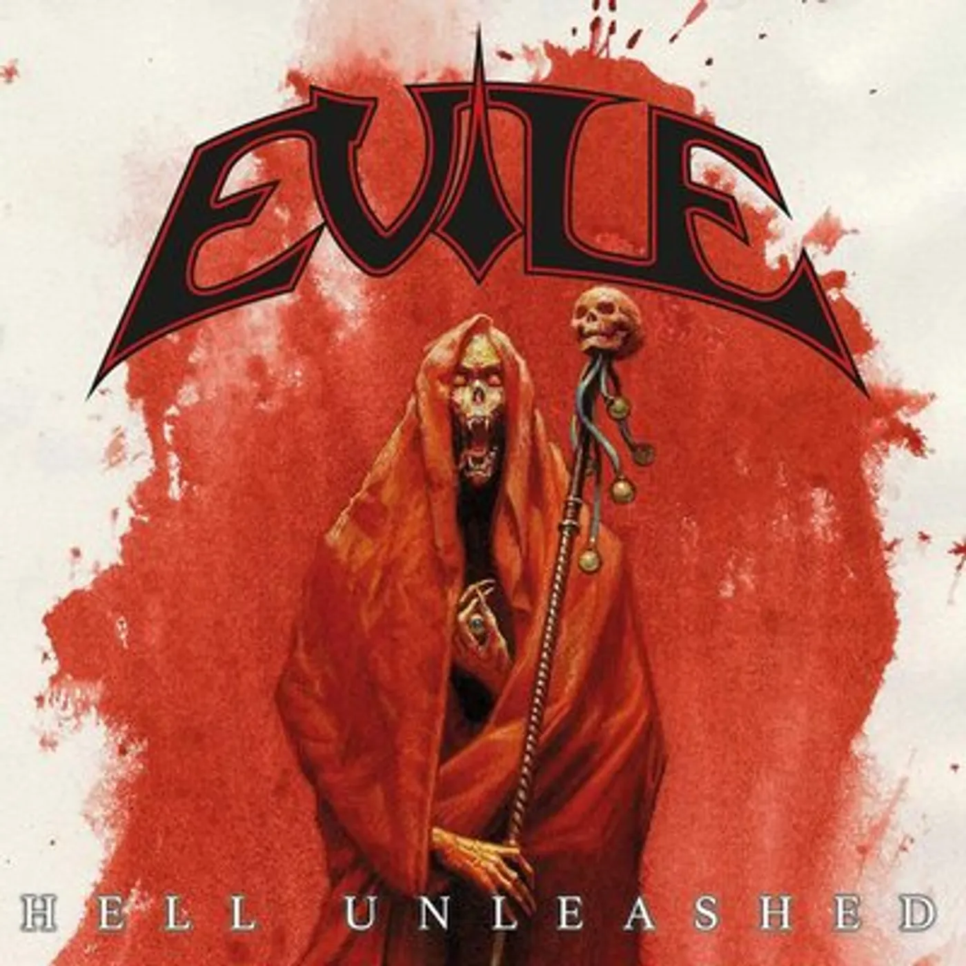 Evile LP - Hell Unleashed (Vinyl)