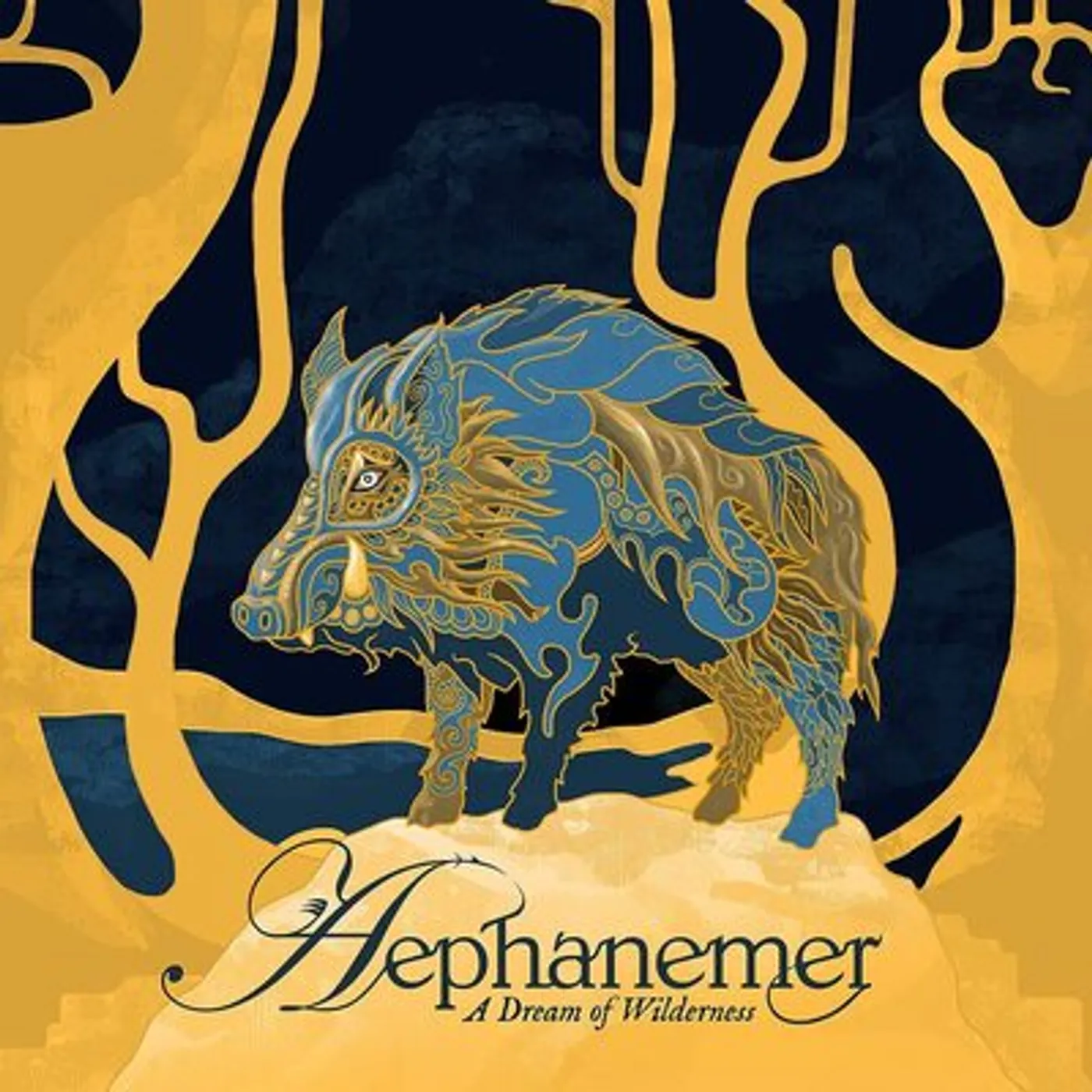 Aephanemer LP - A Dream Of Wilderness (Vinyl)